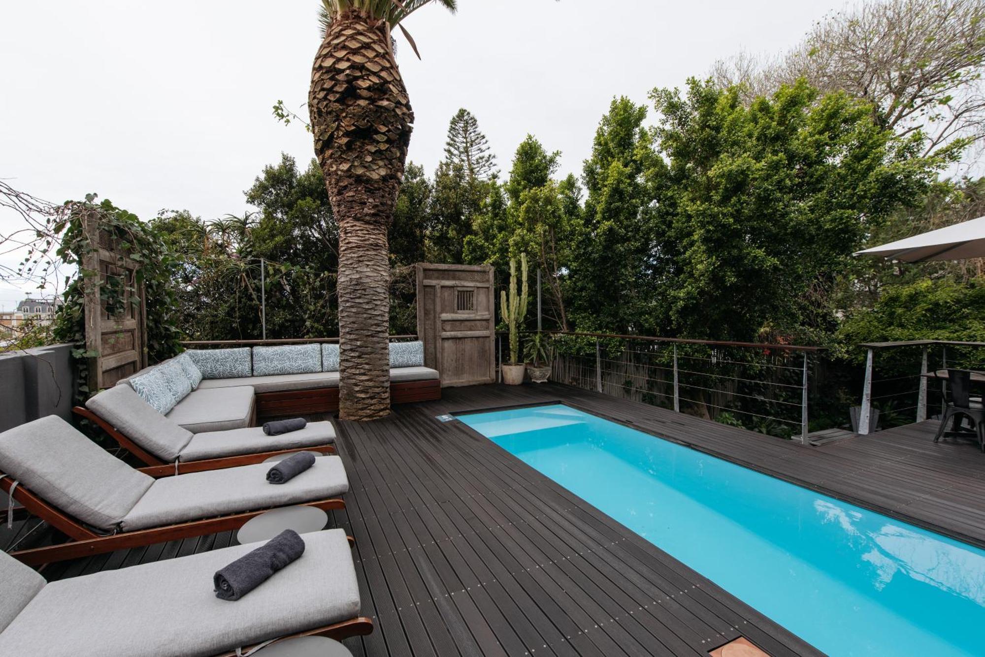 The Tree House Boutique Hotel By The Living Journey Collection Cape Town Exterior photo